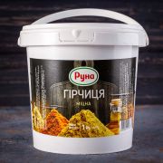Гірчиця Українська міцна Руна відро 0,96 кг ✔️ Купити в Одесі (1)