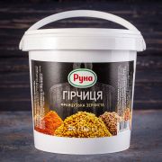 Гірчиця Французька зерниста Руна ✔️ Купити в Одесі (1)