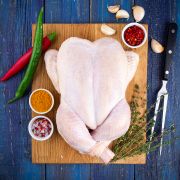 Купить тушку курицы охлажденную ✔️ Цена куриной тушки за кг (4)