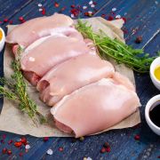 Купить бедро куриное без кости и шкуры ✔️ Цена за кг в Одессе (2)