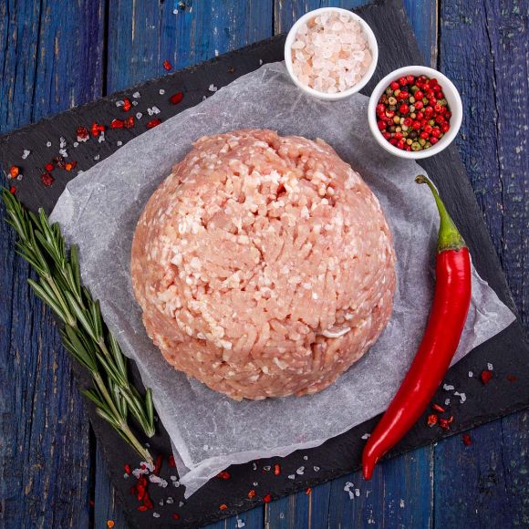 Купить фарш из бедра ✔️ Для сэндвичей