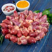 Сердце куриное купить в Одессе ✔️ Куриные сердечки цена за кг (2)