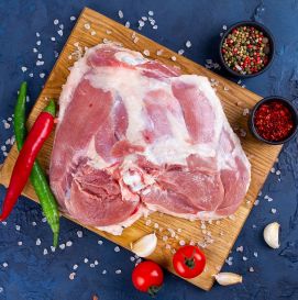 Бедро индейки