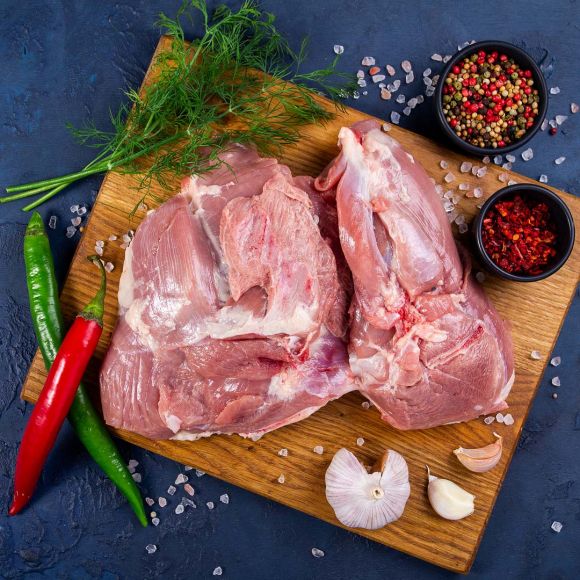 Бедро индейки без кожи ✔️ Купить недорого с доставкой