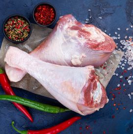 Голень индейки