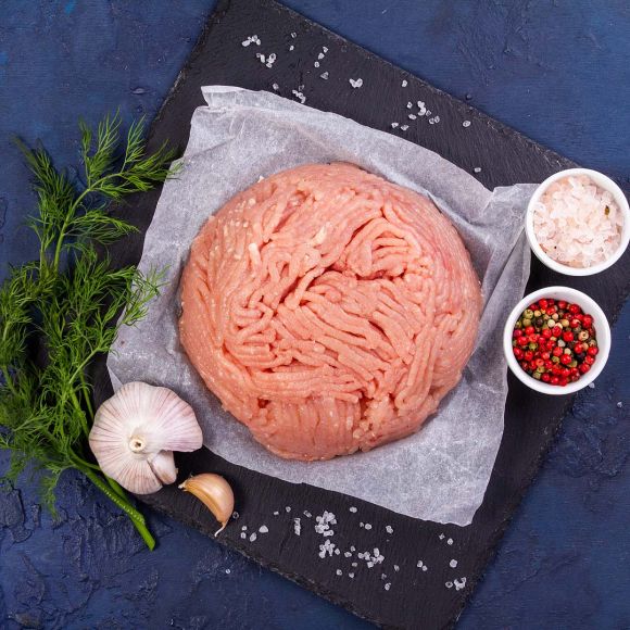 Фарш индюшиный купить ✔️ Фарш из индейки, цена за кг