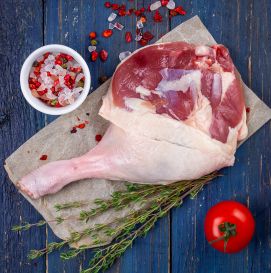 Окорок утиный