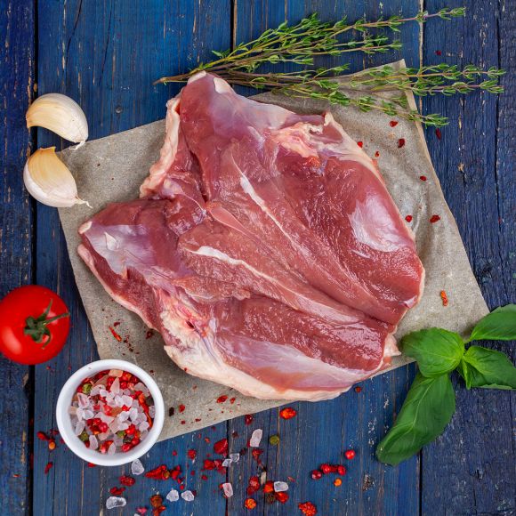 Утиная грудка ✔️ Купить филе утки, цена за кг