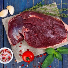 Філе качине Барбері, Україна (0,6+)