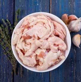 Жир-сырец утиный