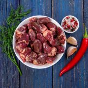 Сердце утиное купить в Одессе ✔️ Утиные сердечки цена за кг (1)