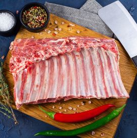 Челагач барашка (до года)