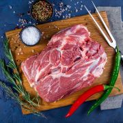 Купить ошеек свиной ✔️ Цена свиного ошейка за кг (5)