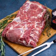 Купить ошеек свиной ✔️ Цена свиного ошейка за кг (3)