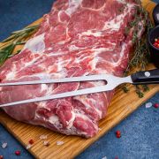 Купить ошеек свиной ✔️ Цена свиного ошейка за кг (2)