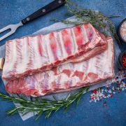Купить свиные ребра ✔️ Свиные ребрышки цена за кг (3)