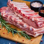 Купить свиные ребра ✔️ Свиные ребрышки цена за кг (2)