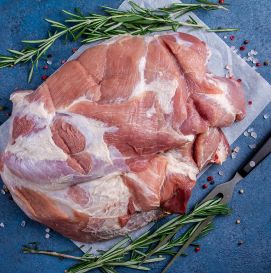 Лопатка свиная