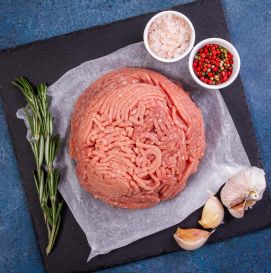 Фарш свиной