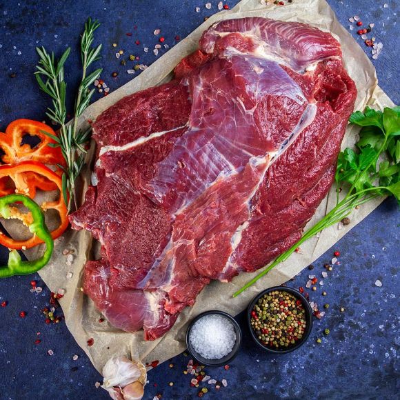 Лопатка говяжья ✔️ Цена говяжьей лопатки за кг