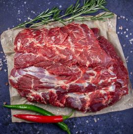 Шея говяжья