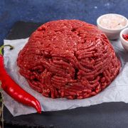 Купити яловичий фарш ✔️ Охолоджений, ціна за кг (2)