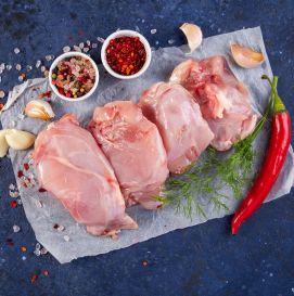 Бедро кролика