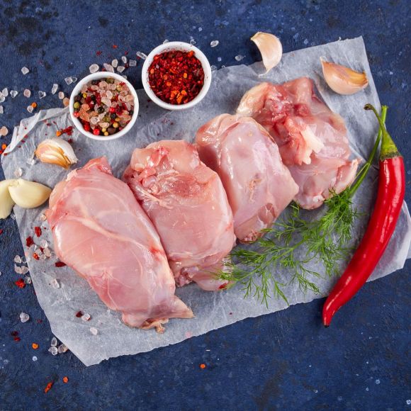 Купить бедро кролика ✔️ Цена на бедро кроля в Купи ракушку