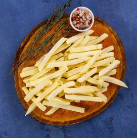 Картофель фри, 10 мм "Фарм Фритес" А-класс (2,5 кг)