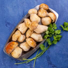 Гриб белый целый (1 сорт)