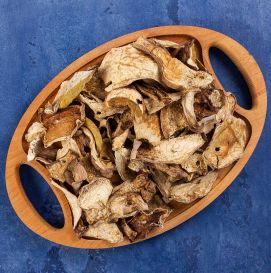 Белые грибы сушёные 1-го сорта