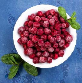 Вишня зам. б/к 1 сорт