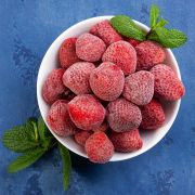 Клубника замороженная купить в Одессе ✔️ Цена мороженной клубники за кг (1)