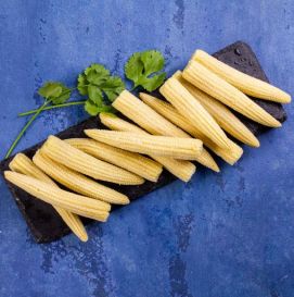 Кукурузка беби замороженная