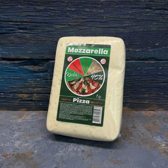 Сыр Mozzarella (Моцарела) ✔️ Купить по лучшей цене в Одессе