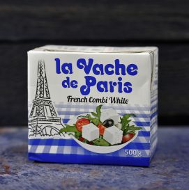 Сыр Фета "Парижская бурёнка"