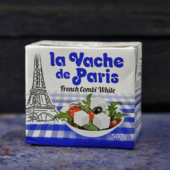Сыр «Фета» Парижская Буренка La Vache de Paris 500 г ✔️ Купить с доставкой