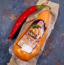 Филе куриное копченое