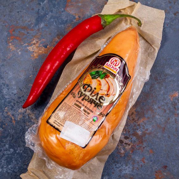 Куриное филе копченое: купить недорого на сайте Купи ракушку