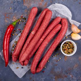 Охотничьи колбаски