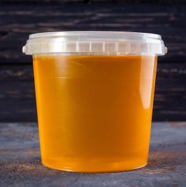 Мёд пчелиный жидкий