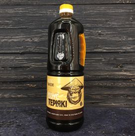Соус Терияки 1,8л