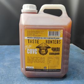 Соус Свит Чилли 4,2 л (канистра)