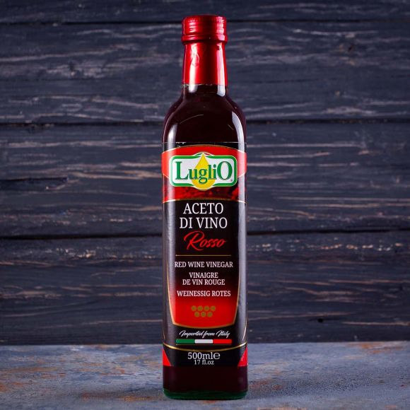 Оцет винний бальзамік ACETO DI VINO 0,5 л ✔️ Купити з доставкою