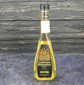Уксус бальзамический белый Кондименто 500 мл