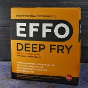 Олія фритюрна EFFO Deep Fry 15 л ✔️ Купити з доставкою (1)