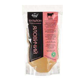 Бульон концентрированный говяжий (0,5 кг)