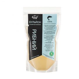 Бульон концентрированный рыбный (0,5 кг)