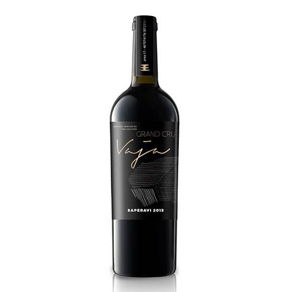 Saperavi РЕЗЕРВ ШАБО VAJA GRAND CRU ✔️ Купити в Одесі