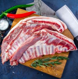 Ребро барашка